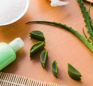Aloe Vera Toner