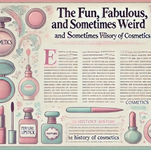 History of Cosmetics